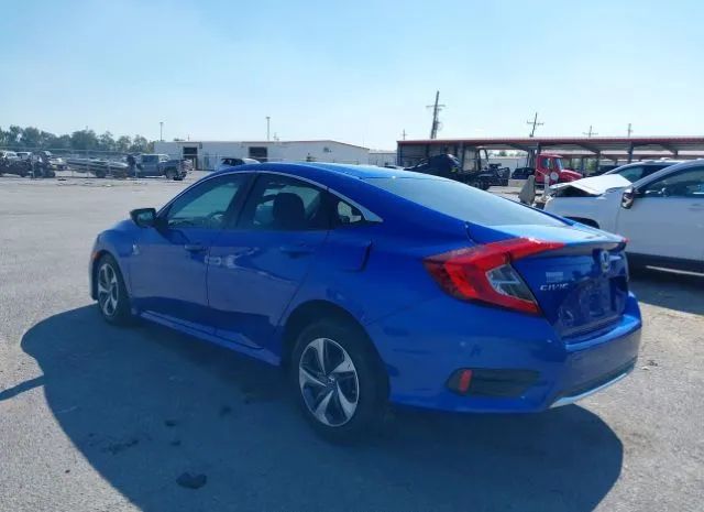 Photo 2 VIN: 19XFC2F6XKE018539 - HONDA CIVIC 