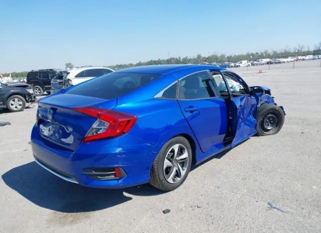 Photo 3 VIN: 19XFC2F6XKE018539 - HONDA CIVIC 