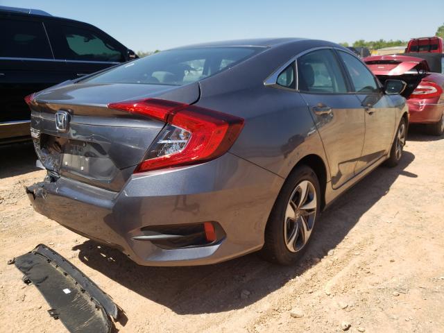 Photo 3 VIN: 19XFC2F6XKE020064 - HONDA CIVIC LX 