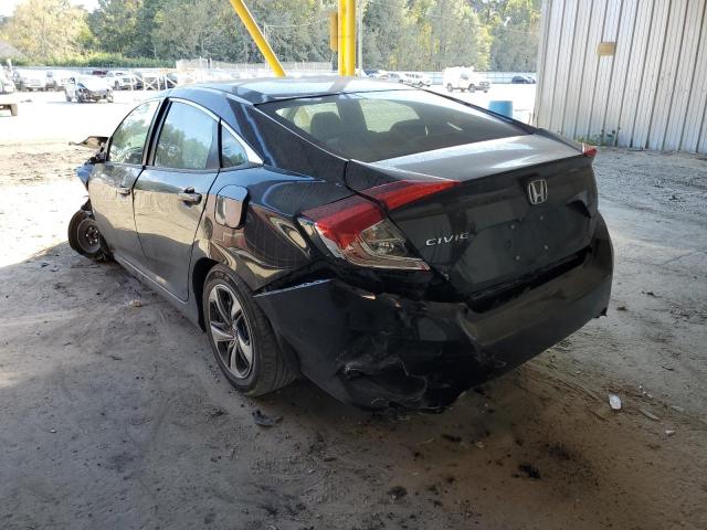 Photo 2 VIN: 19XFC2F6XKE020291 - HONDA CIVIC LX 