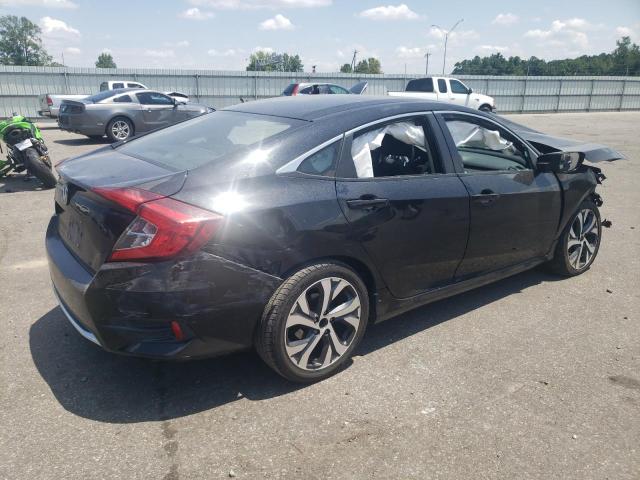 Photo 2 VIN: 19XFC2F6XKE020341 - HONDA CIVIC 