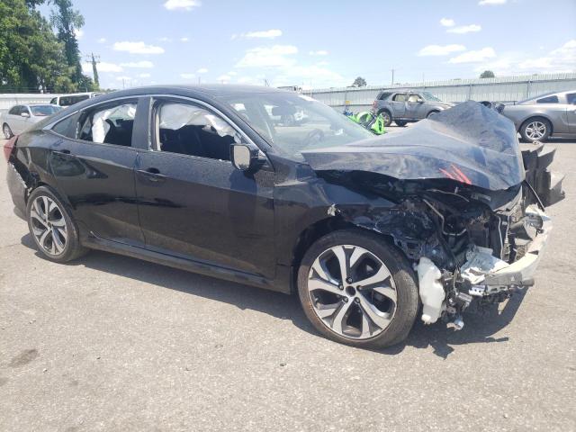 Photo 3 VIN: 19XFC2F6XKE020341 - HONDA CIVIC 