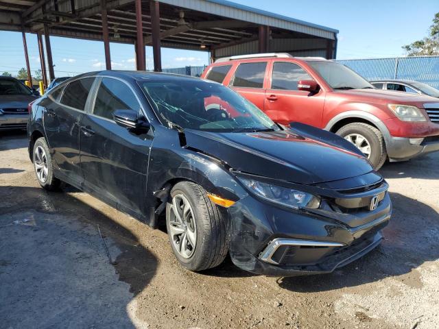 Photo 3 VIN: 19XFC2F6XKE022381 - HONDA CIVIC LX 