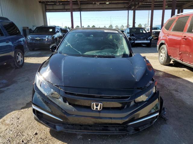 Photo 4 VIN: 19XFC2F6XKE022381 - HONDA CIVIC LX 