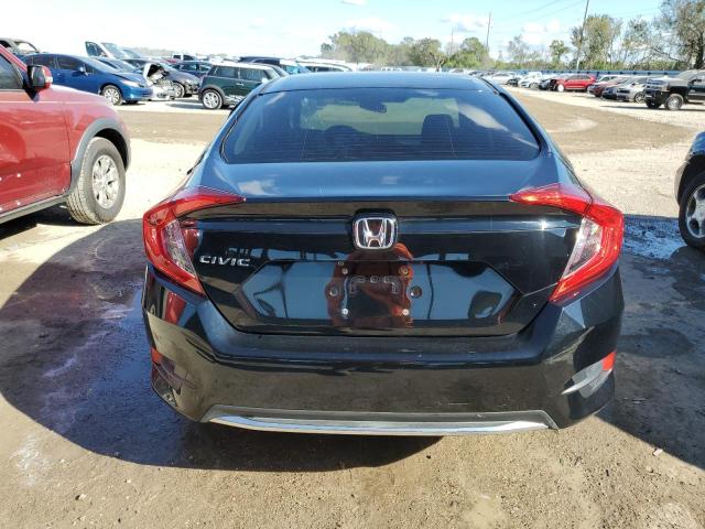 Photo 5 VIN: 19XFC2F6XKE022381 - HONDA CIVIC LX 