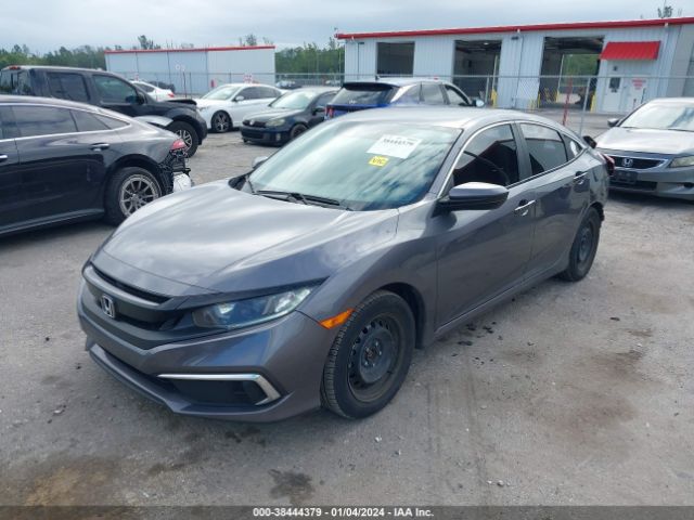 Photo 1 VIN: 19XFC2F6XKE022431 - HONDA CIVIC 