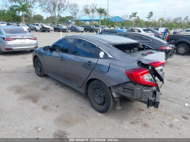 Photo 2 VIN: 19XFC2F6XKE022431 - HONDA CIVIC 