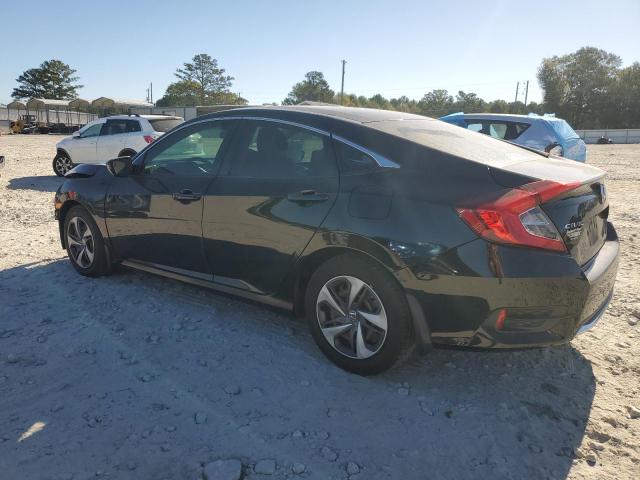 Photo 1 VIN: 19XFC2F6XKE025247 - HONDA CIVIC LX 