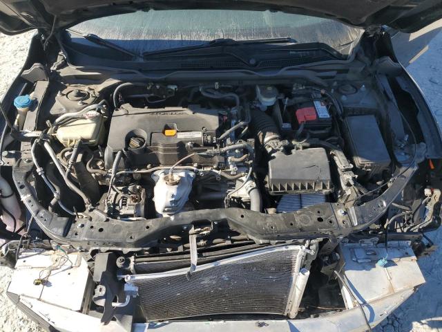 Photo 10 VIN: 19XFC2F6XKE025247 - HONDA CIVIC LX 