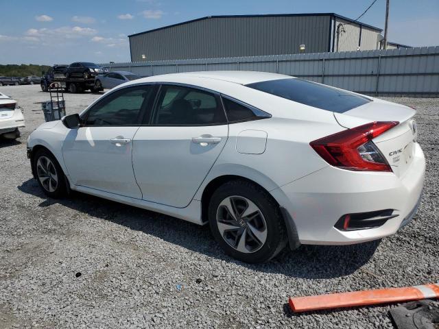 Photo 1 VIN: 19XFC2F6XKE025345 - HONDA CIVIC LX 