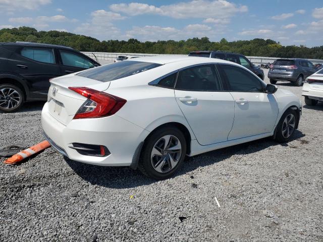 Photo 2 VIN: 19XFC2F6XKE025345 - HONDA CIVIC LX 