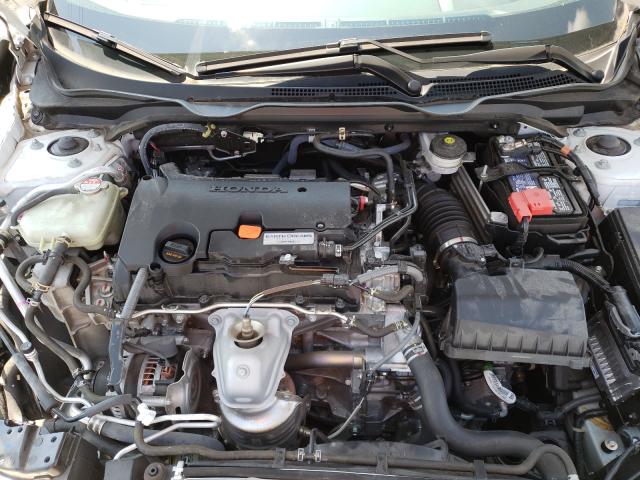 Photo 6 VIN: 19XFC2F6XKE025457 - HONDA CIVIC LX 