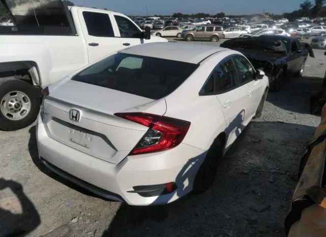 Photo 3 VIN: 19XFC2F6XKE026155 - HONDA CIVIC SEDAN 