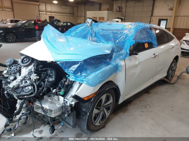 Photo 1 VIN: 19XFC2F6XKE027659 - HONDA CIVIC 