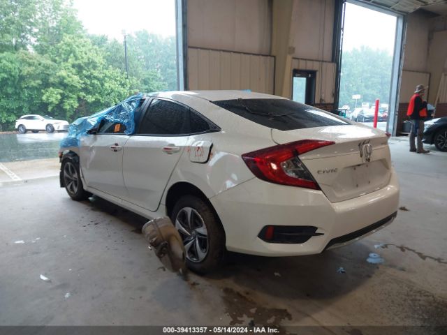 Photo 2 VIN: 19XFC2F6XKE027659 - HONDA CIVIC 