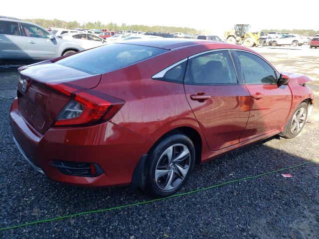 Photo 2 VIN: 19XFC2F6XKE028293 - HONDA CIVIC LX 