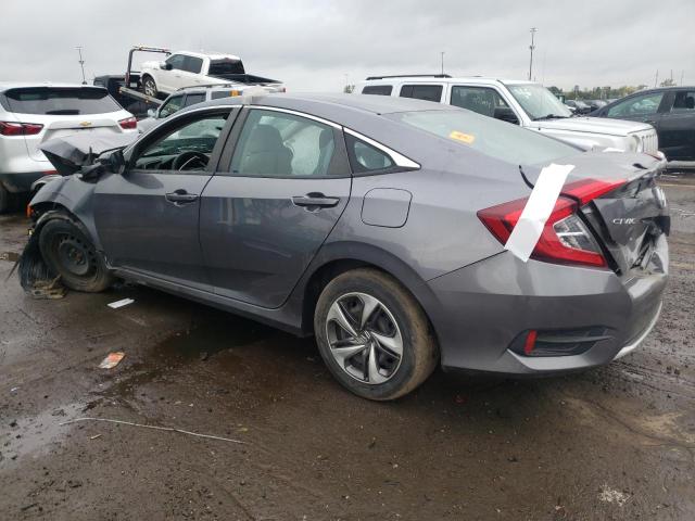 Photo 1 VIN: 19XFC2F6XKE028438 - HONDA CIVIC LX 