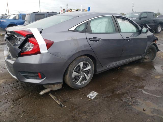 Photo 2 VIN: 19XFC2F6XKE028438 - HONDA CIVIC LX 