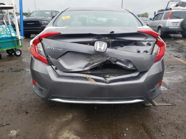 Photo 5 VIN: 19XFC2F6XKE028438 - HONDA CIVIC LX 