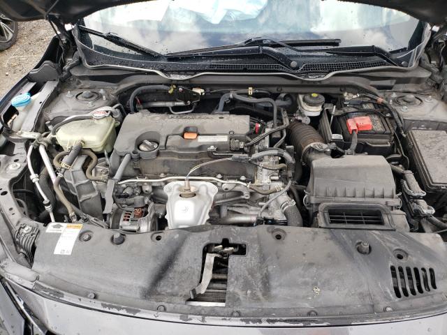 Photo 6 VIN: 19XFC2F6XKE028620 - HONDA CIVIC LX 