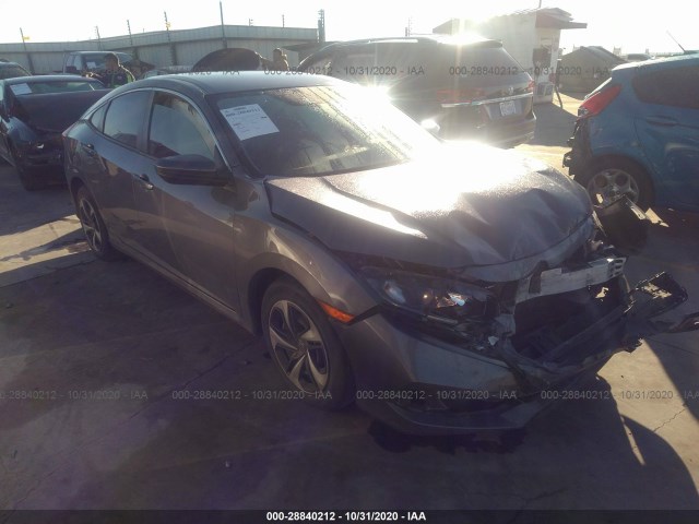 Photo 0 VIN: 19XFC2F6XKE029587 - HONDA CIVIC SEDAN 