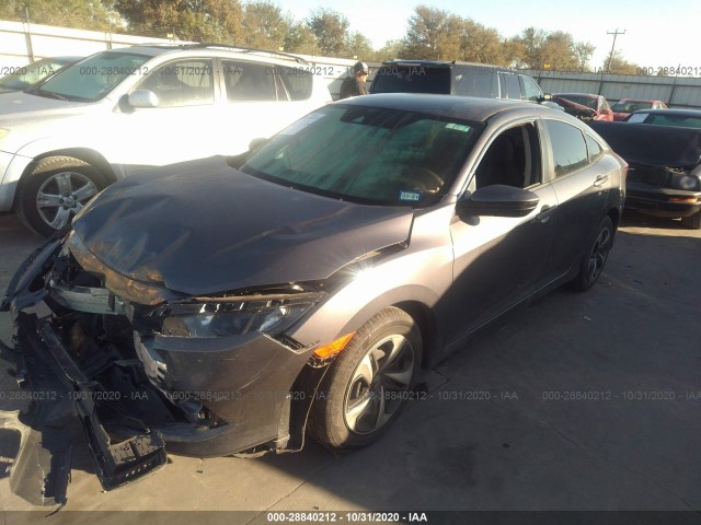 Photo 1 VIN: 19XFC2F6XKE029587 - HONDA CIVIC SEDAN 