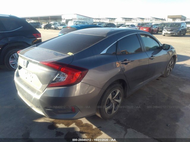 Photo 3 VIN: 19XFC2F6XKE029587 - HONDA CIVIC SEDAN 