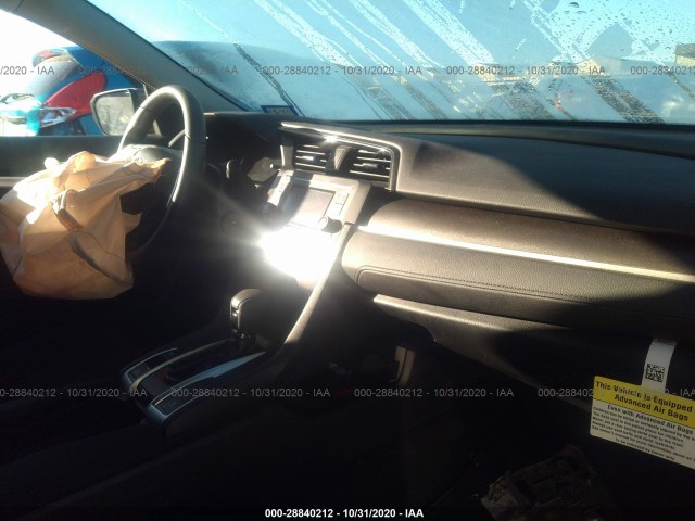 Photo 4 VIN: 19XFC2F6XKE029587 - HONDA CIVIC SEDAN 