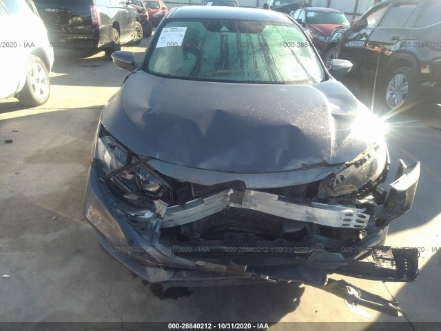 Photo 5 VIN: 19XFC2F6XKE029587 - HONDA CIVIC SEDAN 