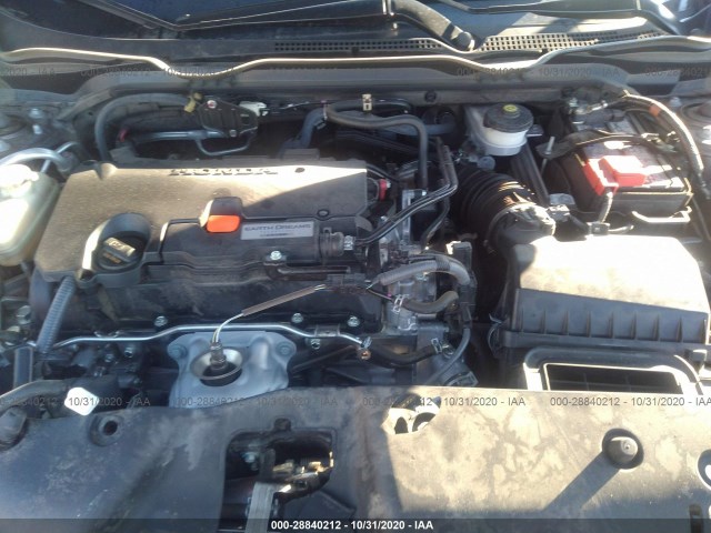 Photo 9 VIN: 19XFC2F6XKE029587 - HONDA CIVIC SEDAN 