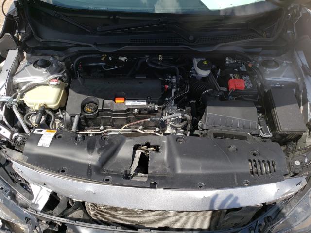 Photo 6 VIN: 19XFC2F6XKE030318 - HONDA CIVIC LX 