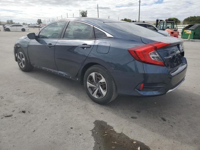 Photo 1 VIN: 19XFC2F6XKE036345 - HONDA CIVIC LX 