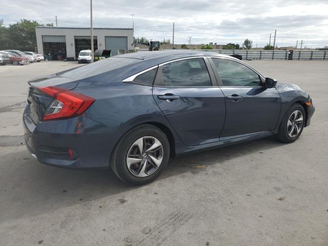 Photo 2 VIN: 19XFC2F6XKE036345 - HONDA CIVIC LX 