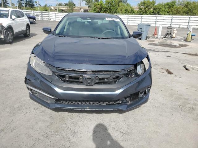 Photo 4 VIN: 19XFC2F6XKE036345 - HONDA CIVIC LX 