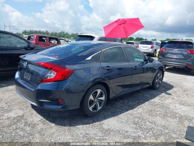 Photo 3 VIN: 19XFC2F6XKE036345 - HONDA CIVIC 