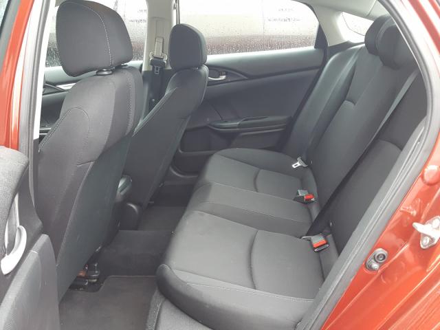 Photo 5 VIN: 19XFC2F6XKE037897 - HONDA CIVIC LX 