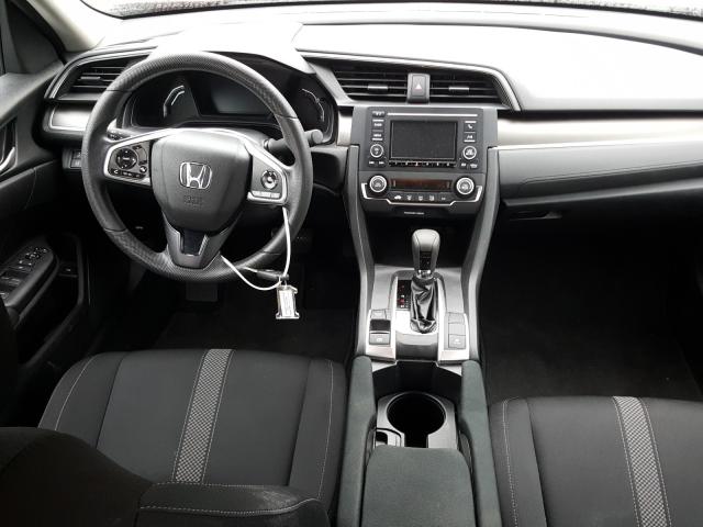 Photo 8 VIN: 19XFC2F6XKE037897 - HONDA CIVIC LX 