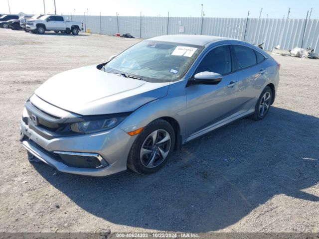 Photo 1 VIN: 19XFC2F6XKE040623 - HONDA CIVIC 