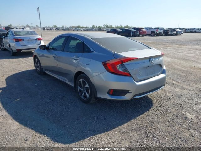 Photo 2 VIN: 19XFC2F6XKE040623 - HONDA CIVIC 