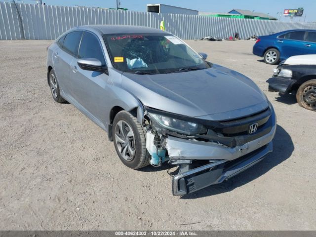 Photo 5 VIN: 19XFC2F6XKE040623 - HONDA CIVIC 