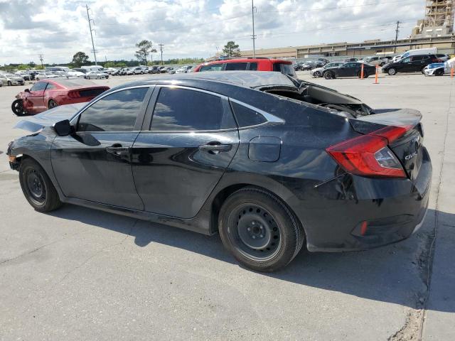 Photo 1 VIN: 19XFC2F6XKE041027 - HONDA CIVIC LX 