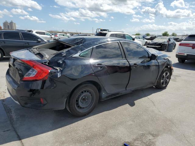 Photo 2 VIN: 19XFC2F6XKE041027 - HONDA CIVIC LX 