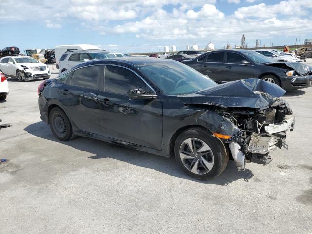 Photo 3 VIN: 19XFC2F6XKE041027 - HONDA CIVIC LX 