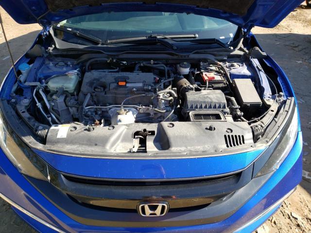 Photo 10 VIN: 19XFC2F6XKE041237 - HONDA CIVIC LX 