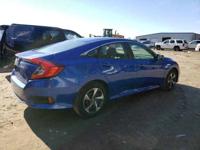 Photo 2 VIN: 19XFC2F6XKE041237 - HONDA CIVIC LX 