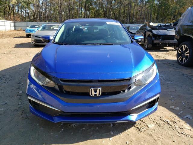 Photo 4 VIN: 19XFC2F6XKE041237 - HONDA CIVIC LX 