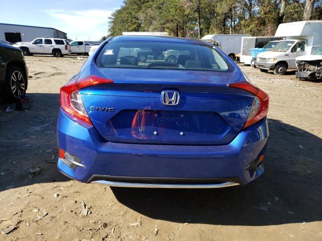 Photo 5 VIN: 19XFC2F6XKE041237 - HONDA CIVIC LX 