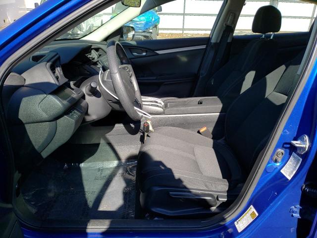 Photo 6 VIN: 19XFC2F6XKE041237 - HONDA CIVIC LX 