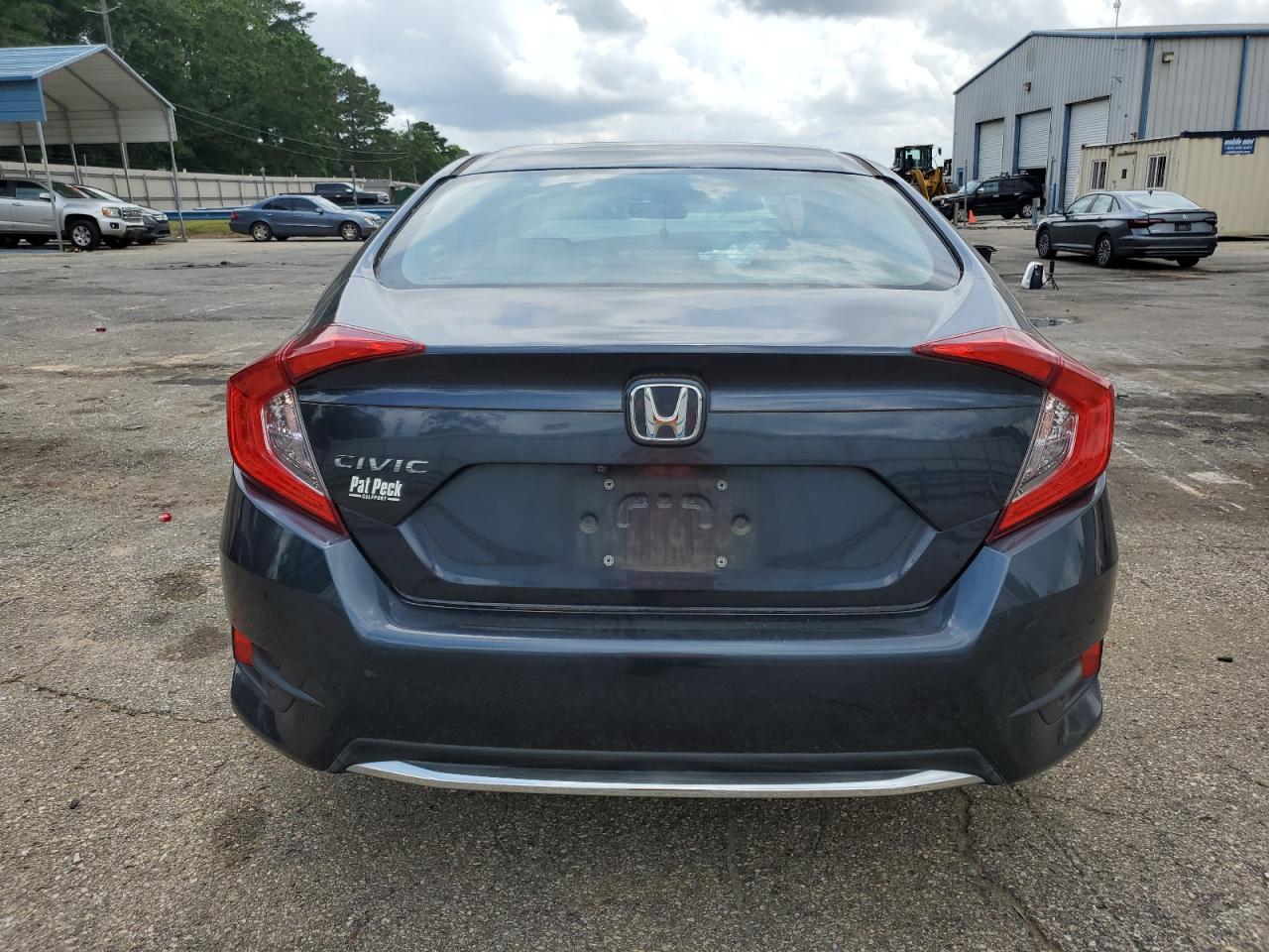 Photo 5 VIN: 19XFC2F6XKE041352 - HONDA CIVIC 