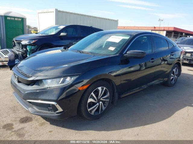 Photo 1 VIN: 19XFC2F6XKE042887 - HONDA CIVIC 